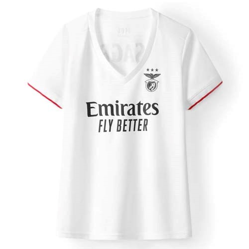 Tailandia Camiseta Benfica Mujer 2nd 2021-2022